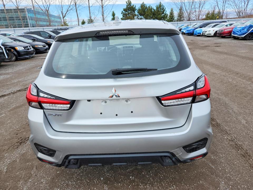 Aukcja sprzedaży 2020 Mitsubishi Rvr, vin: JA4AH3AU7LU602708, numer aukcji: 48649126