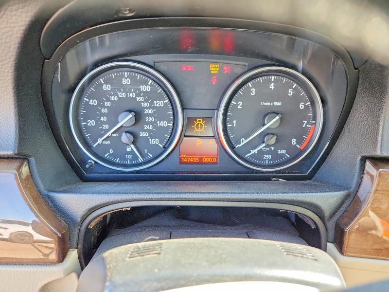 Продажа на аукционе авто 2009 Bmw 328, vin: WBAWR33509P460849, номер лота: 49992316