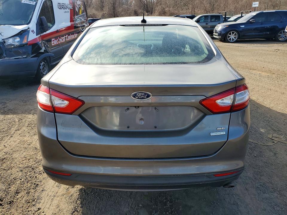 Продажа на аукционе авто 2014 Ford Fusion, vin: 3FA6P0HD3ER114388, номер лота: 48414616