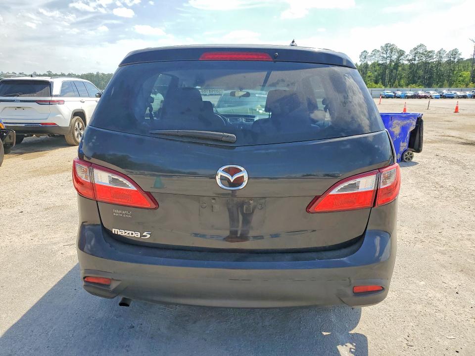 Продажа на аукционе авто 2014 Mazda 5, vin: JM1CW2BL2E0163139, номер лота: 50268106