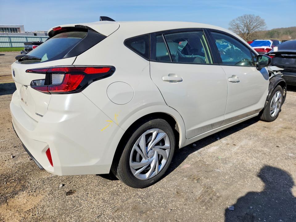 2024 Subaru Impreza მანქანა იყიდება აუქციონზე, vin: JF1GUABC7R8914279, აუქციონის ნომერი: 50807986
