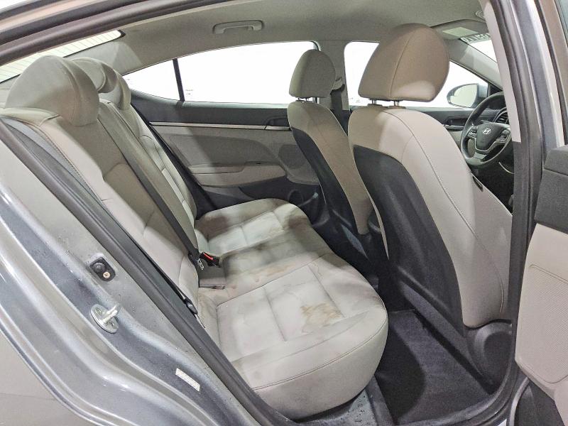 Aukcja sprzedaży 2018 Hyundai Elantra, vin: KMHD74LFXJU441841, numer aukcji: 50739776