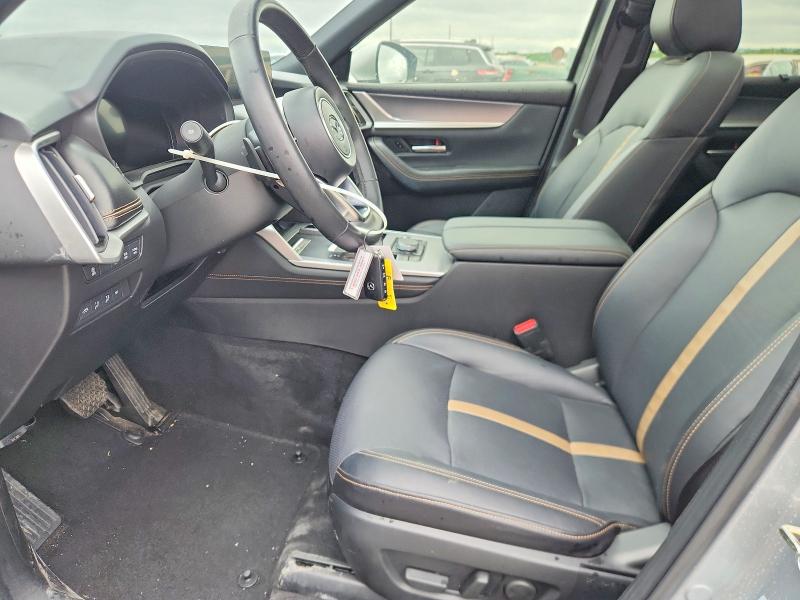 Продажа на аукционе авто 2025 Mazda Cx-90, vin: JM3KKEHD9S1228526, номер лота: 50630096