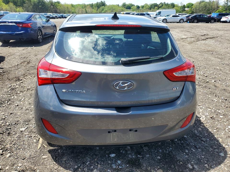 Продажа на аукционе авто 2016 Hyundai Elantra Gt, vin: KMHD35LH2GU316229, номер лота: 51757896