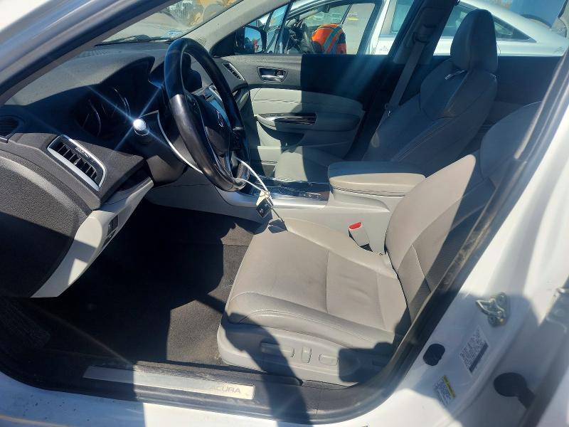 Aukcja sprzedaży 2017 Acura Tlx, vin: 19UUB3F51HA000709, numer aukcji: 50797946