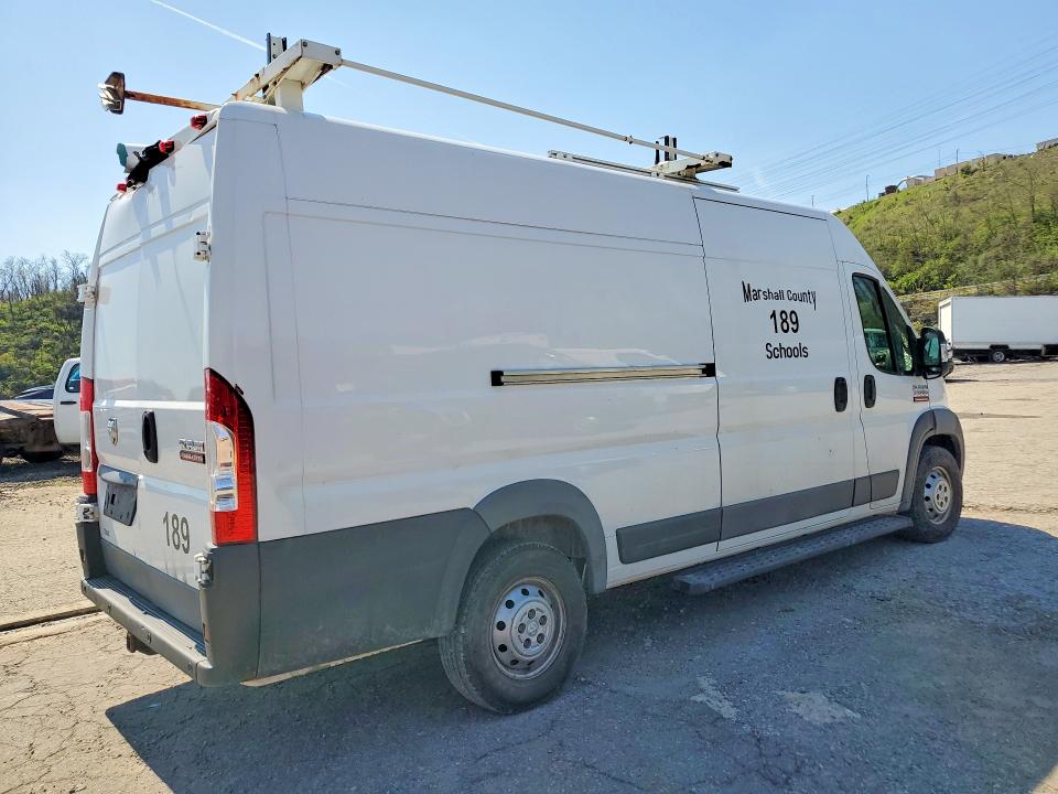 Aukcja sprzedaży 2018 Ram Promaster 3500, vin: 3C6URVJG1JE114587, numer aukcji: 49329046