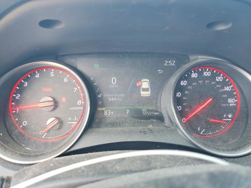 Aukcja sprzedaży 2023 Toyota Camry, vin: 4T1KZ1AK2PU079478, numer aukcji: 51659976