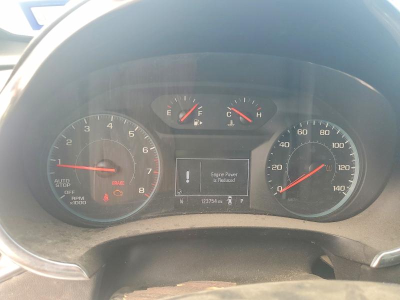 Продаж на аукціоні авто 2020 Chevrolet Malibu, vin: 1G1ZD5ST7LF101370, номер лоту: 51572836
