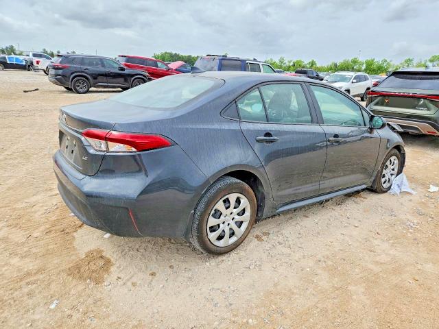 48628326 :رقم المزاد ، 5YFB4MDE6SP282275 vin ، 2025 Toyota Corolla مزاد بيع