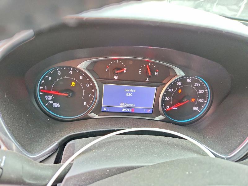 Продажа на аукционе авто 2021 Chevrolet Equinox, vin: 3GNAXNEV1MS178507, номер лота: 49717866