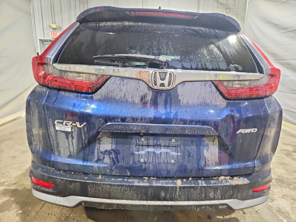 48592806 :رقم المزاد ، 2HKRW2H52LH664891 vin ، 2020 Honda Cr-v مزاد بيع
