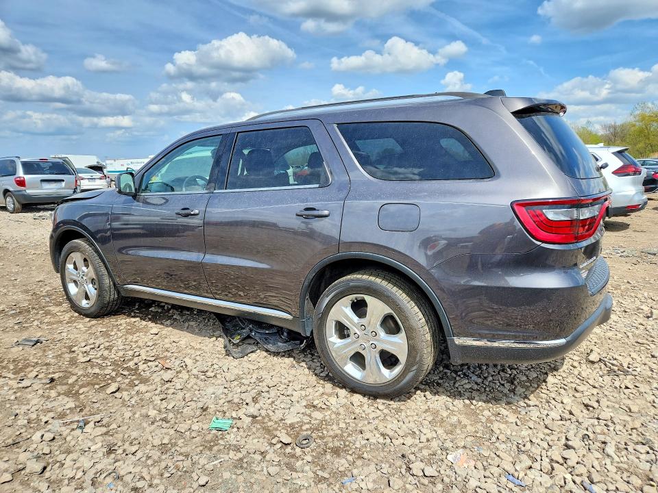 Продажа на аукционе авто 2014 Dodge Durango, vin: 1C4RDJDGXEC520866, номер лота: 50762136