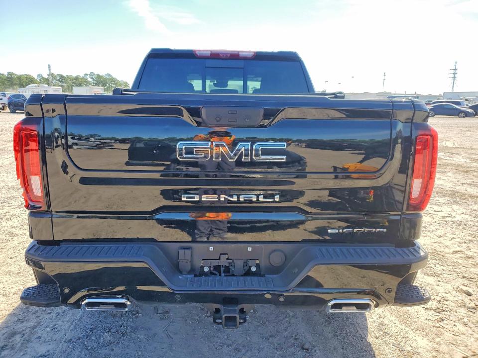 48613476 :رقم المزاد ، 1GTUUHE80SZ274185 vin ، 2025 Gmc Sierra مزاد بيع