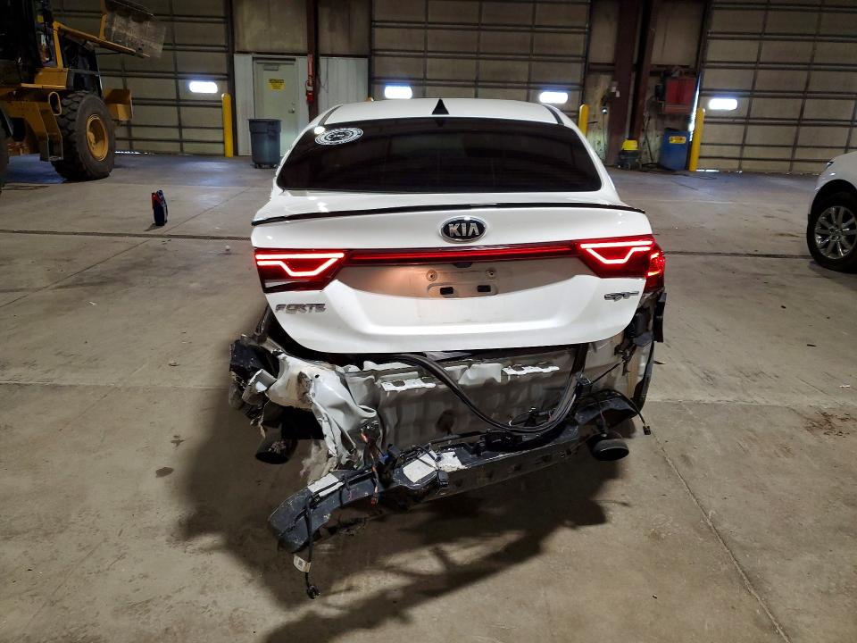 Продаж на аукціоні авто 2021 Kia Forte, vin: 3KPF44AC7ME375976, номер лоту: 48908736