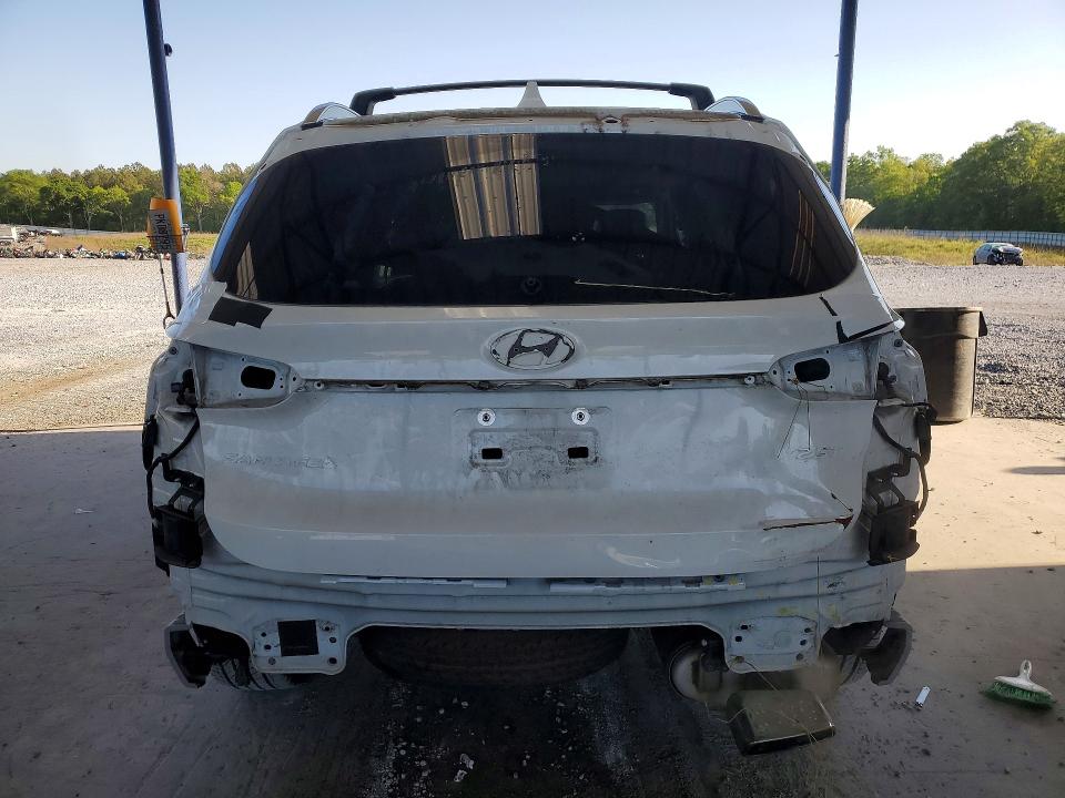 Aukcja sprzedaży 2022 Hyundai Santa Fe, vin: 5NMS44AL9NH398202, numer aukcji: 50096426
