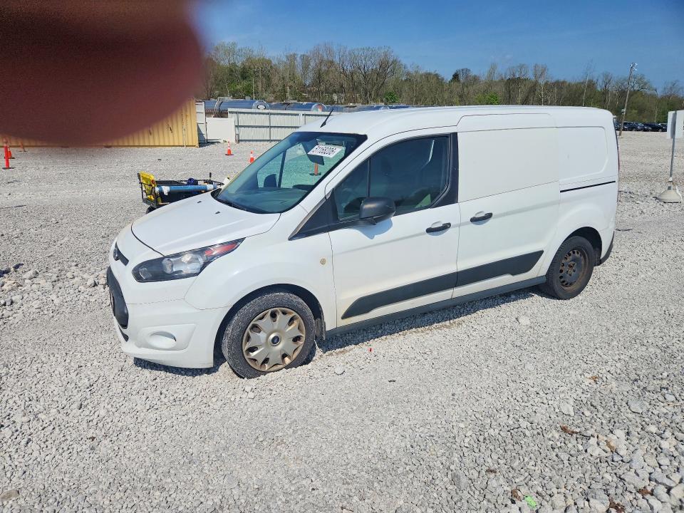 51168206 :رقم المزاد ، NM0LS7F77F1217274 vin ، 2015 Ford Transit Connect مزاد بيع
