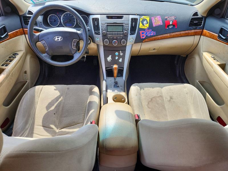 Продаж на аукціоні авто 2009 Hyundai Sonata, vin: 5NPET46C29H531125, номер лоту: 51181326