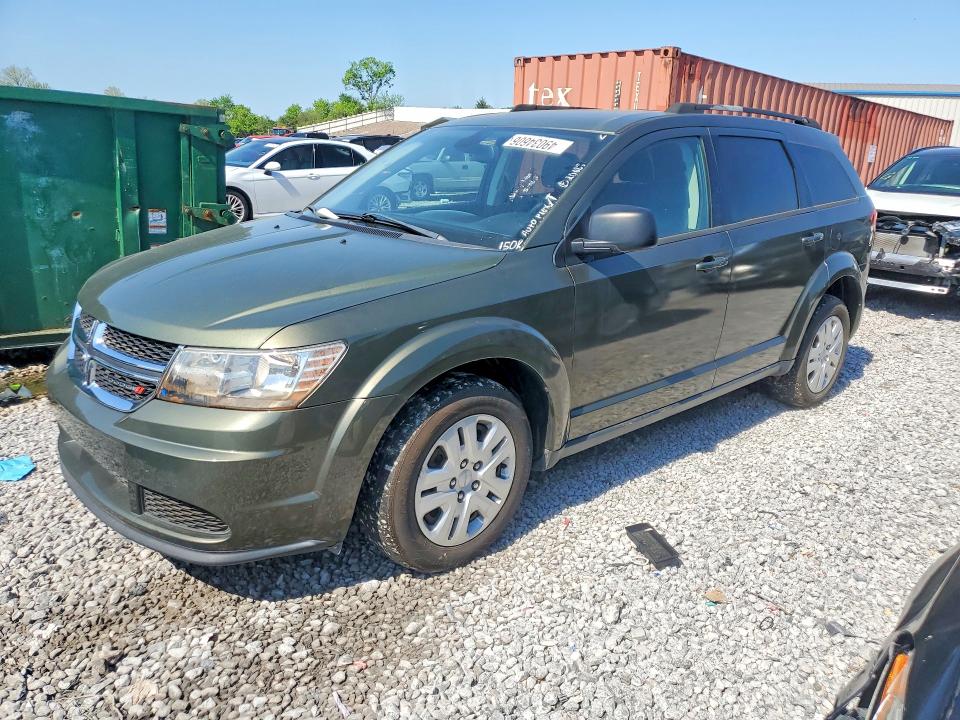 Aukcja sprzedaży 2018 Dodge Journey, vin: 3C4PDCAB5JT520378, numer aukcji: 49034606