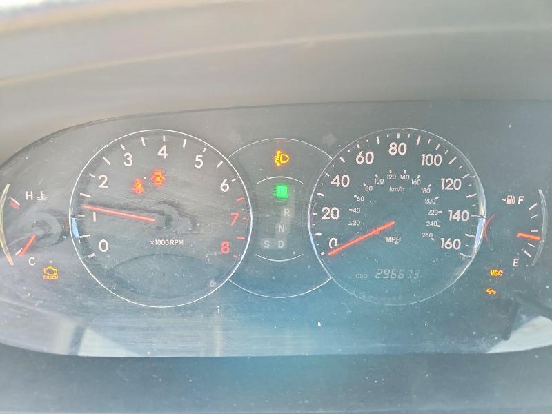 2006 Toyota Avalon მანქანა იყიდება აუქციონზე, vin: 4T1BK36B76U109775, აუქციონის ნომერი: 50366486