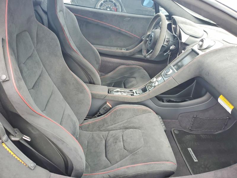 Aukcja sprzedaży 2015 Mclaren Automotive 650s, vin: SBM11FAA9FW004895, numer aukcji: 49773626