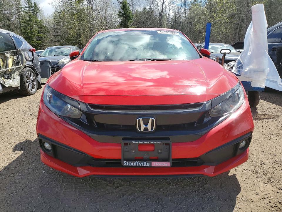 Aukcja sprzedaży 2020 Honda Civic, vin: 2HGFC2F88LH009086, numer aukcji: 51996696
