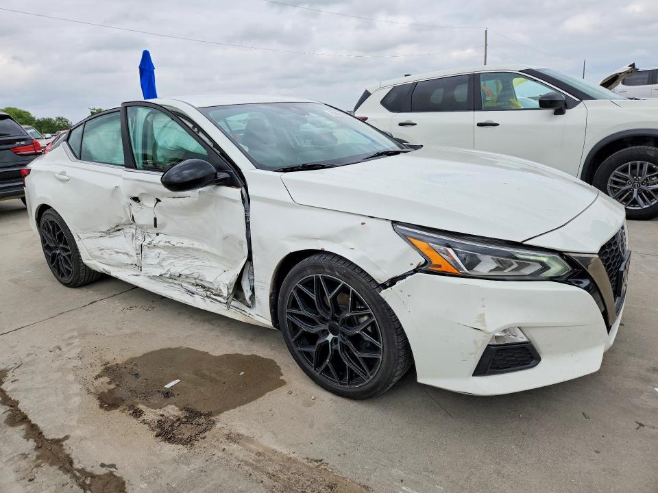 Продажа на аукционе авто 2021 Nissan Altima, vin: 1N4BL4CVXMN378081, номер лота: 50935936