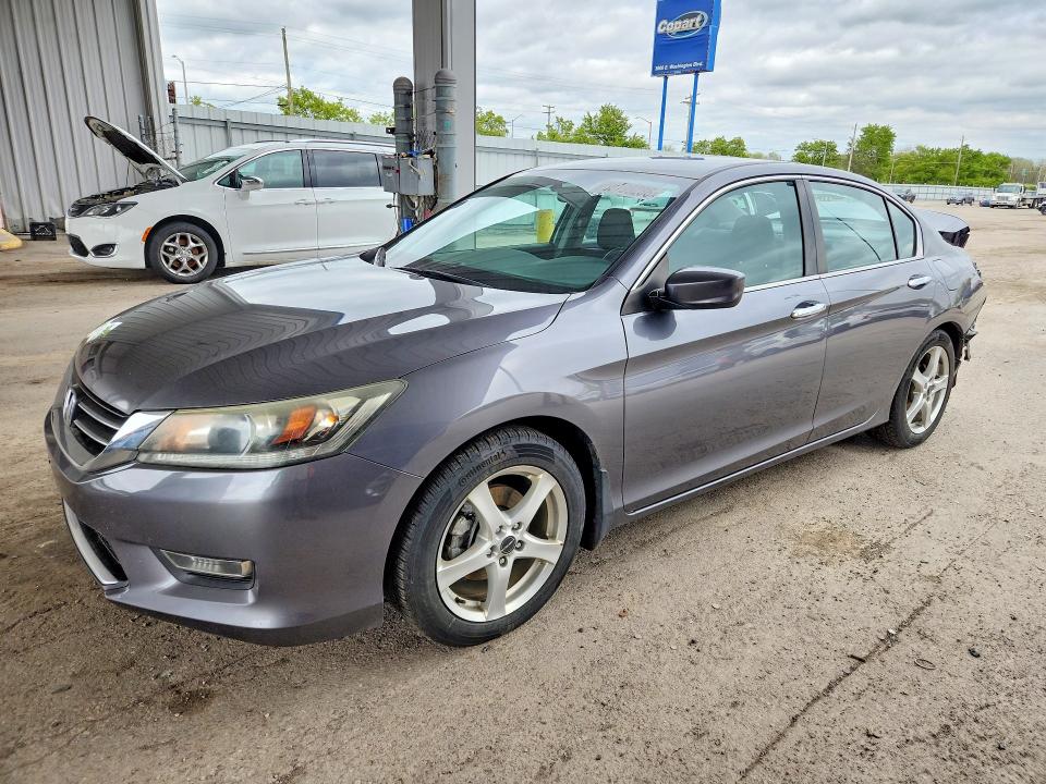 Aukcja sprzedaży 2013 Honda Accord, vin: 1HGCR2F58DA275103, numer aukcji: 50799286