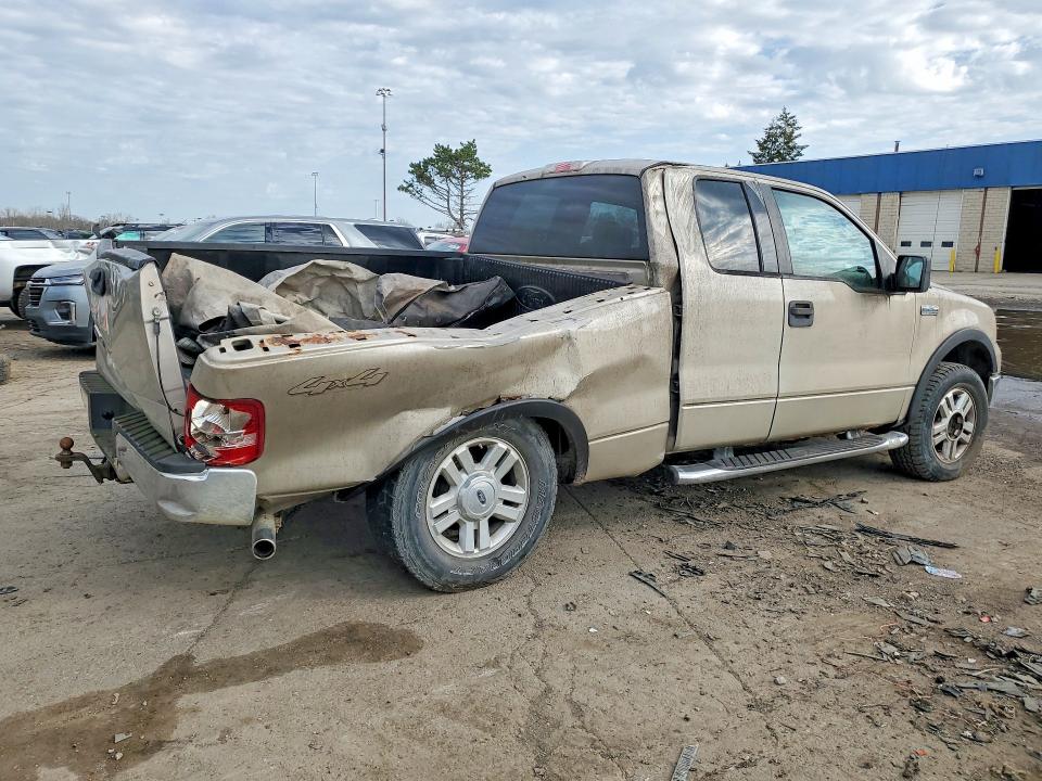 Продажа на аукционе авто 2008 Ford F150, vin: 1FTRX14WX8FA04086, номер лота: 46860696