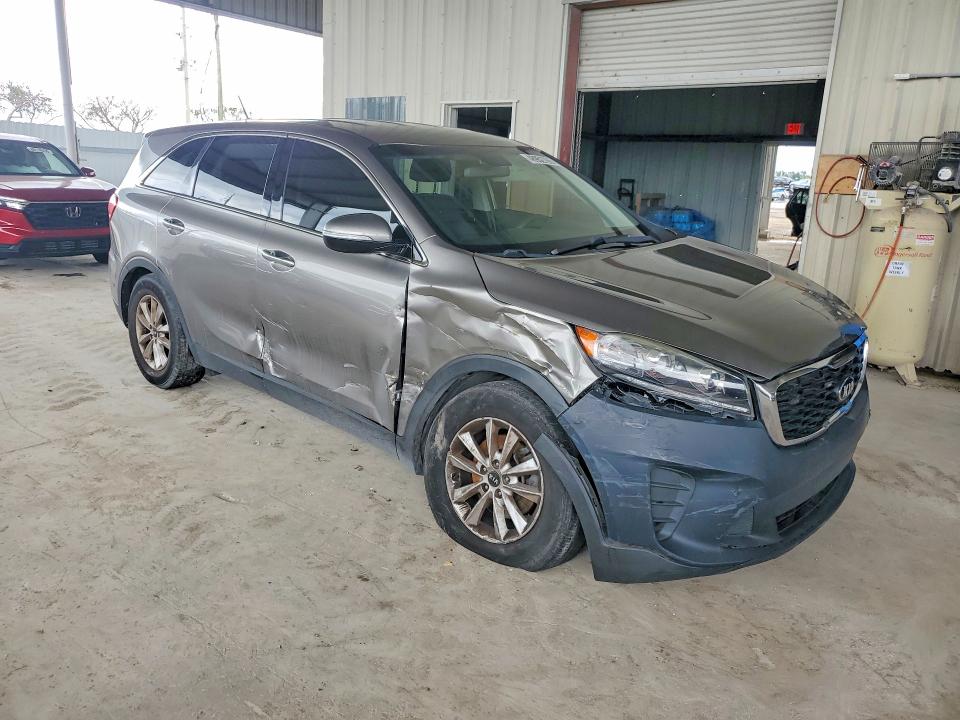 Продаж на аукціоні авто 2019 Kia Sorento, vin: 5XYPG4A54KG488345, номер лоту: 48952766