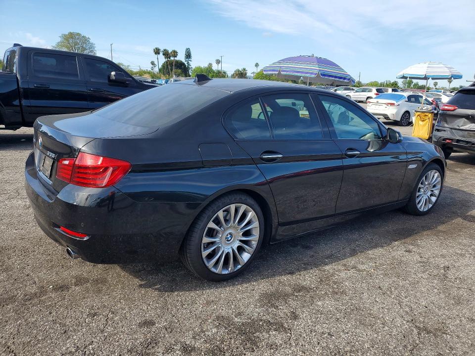 Продажа на аукционе авто 2016 Bmw 535, vin: WBA5B3C56GG256814, номер лота: 50662656