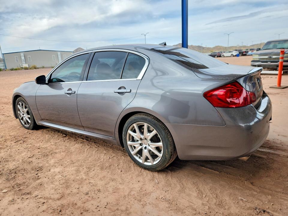 Продаж на аукціоні авто 2011 Infiniti G37 Sedan, vin: JN1CV6APXBM501652, номер лоту: 49400496