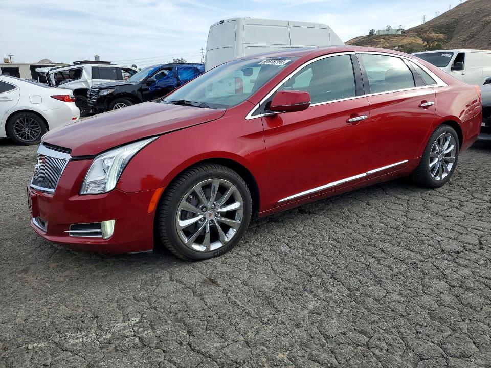 Aukcja sprzedaży 2013 Cadillac Xts, vin: 2G61S5S35D9143138, numer aukcji: 50618266