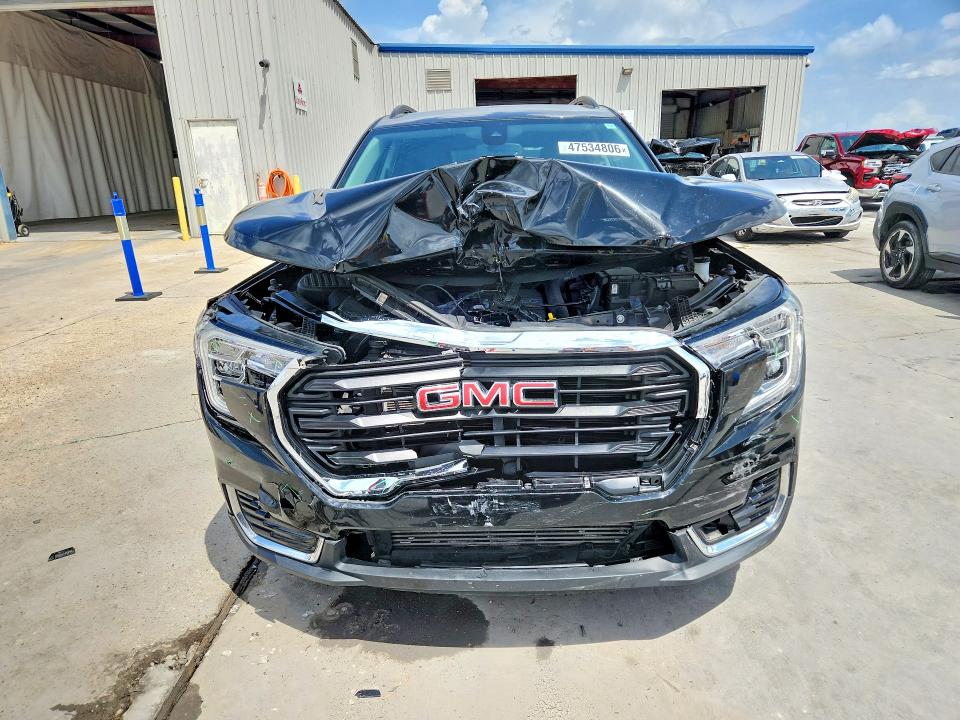 47534806 :رقم المزاد ، 3GKALMEV1NL116328 vin ، 2022 Gmc Terrain مزاد بيع