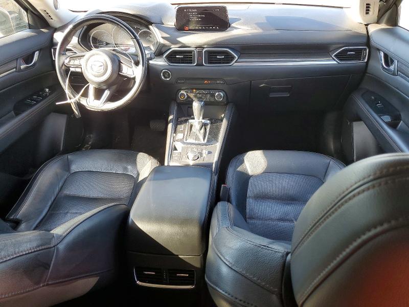 Продажа на аукционе авто 2017 Mazda Cx-5, vin: JM3KFADL1H0194686, номер лота: 49861676