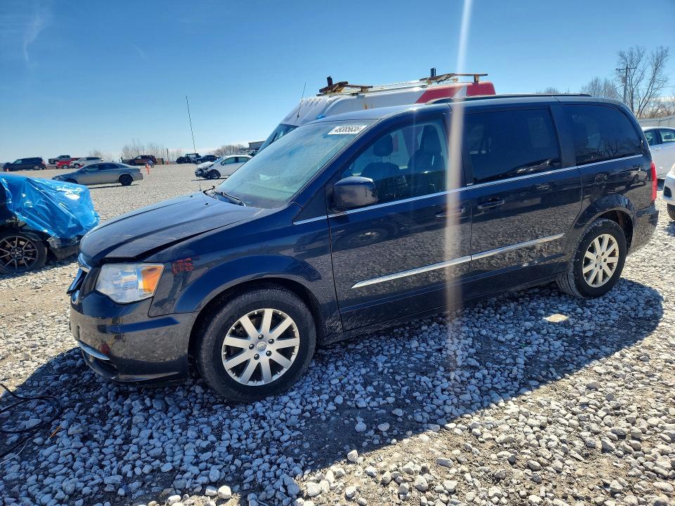 49385636 :رقم المزاد ، 2C4RC1BG0DR808083 vin ، 2013 Chrysler Town & Country مزاد بيع