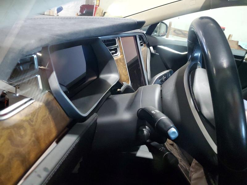 Продажа на аукционе авто 2016 Tesla Model S, vin: 5YJSA1E48GF157777, номер лота: 50729686