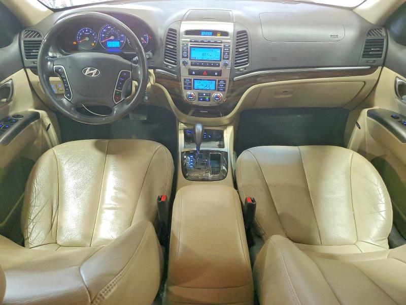 Продаж на аукціоні авто 2011 Hyundai Santa Fe, vin: 5XYZKDAG2BG074750, номер лоту: 49519656