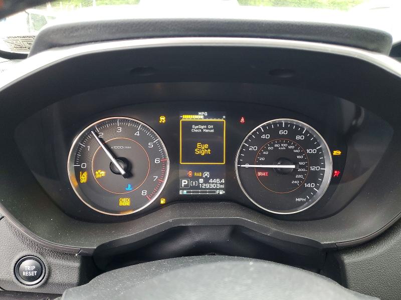 Aukcja sprzedaży 2021 Subaru Crosstrek, vin: JF2GTHNC9M8370590, numer aukcji: 51714476