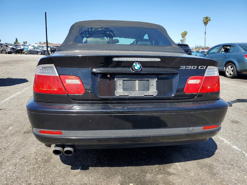 51129976 :رقم المزاد ، WBABW53434PJ95332 vin ، 2004 Bmw 330 مزاد بيع