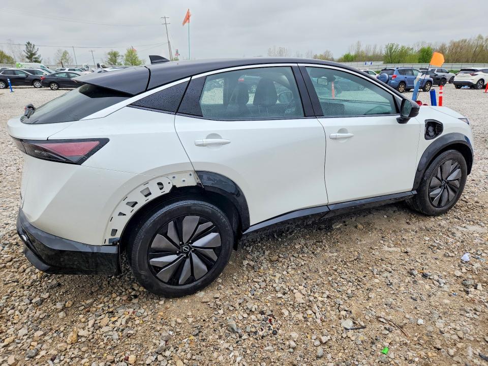 Aukcja sprzedaży 2023 Nissan Ariya, vin: JN1AF0BA0PM401708, numer aukcji: 51323746