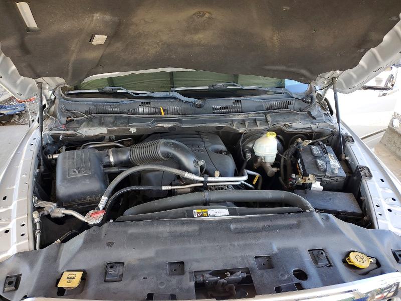 Продажа на аукционе авто 2016 Ram 1500, vin: 1C6RR7NT3GS329659, номер лота: 50503546