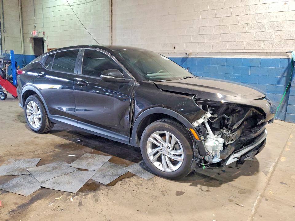 2024 Buick Envista მანქანა იყიდება აუქციონზე, vin: KL47LAE23RB222839, აუქციონის ნომერი: 52040186