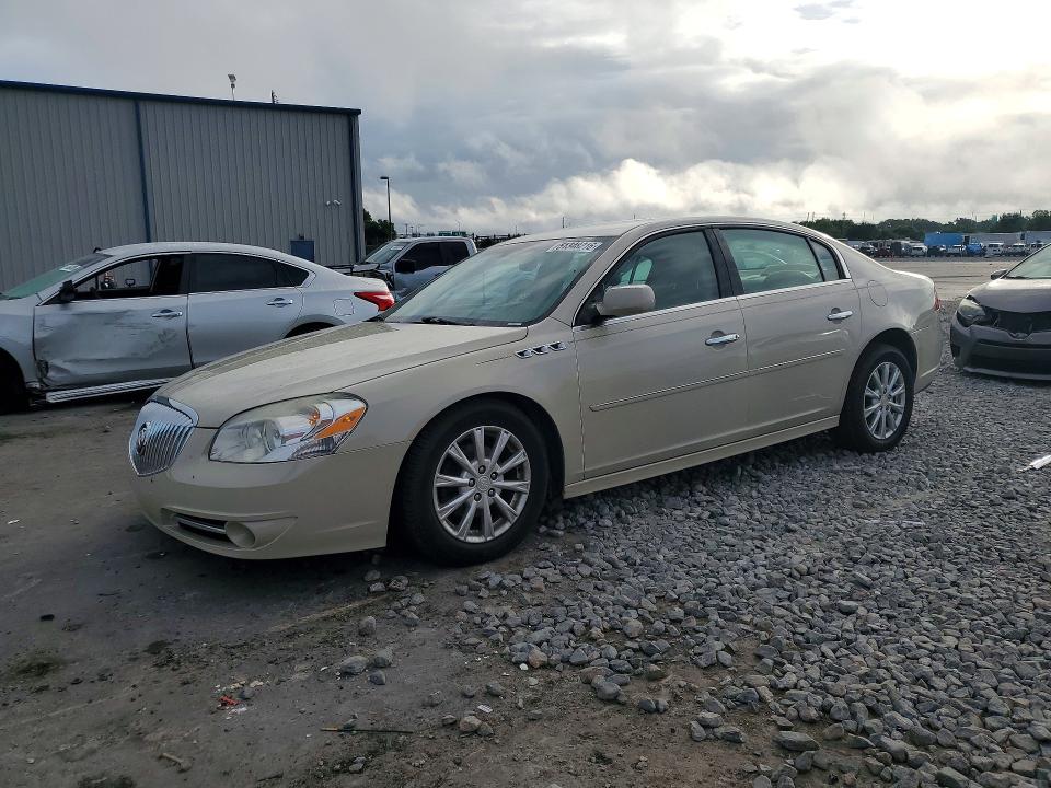 Продажа на аукционе авто 2010 Buick Lucerne, vin: 1G4HC5EM3AU124532, номер лота: 51348216