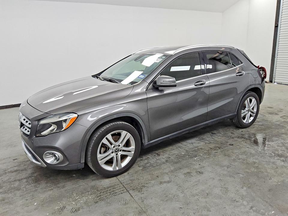 Продаж на аукціоні авто 2020 Mercedes-benz Gla, vin: WDCTG4EB4LJ650193, номер лоту: 48654826