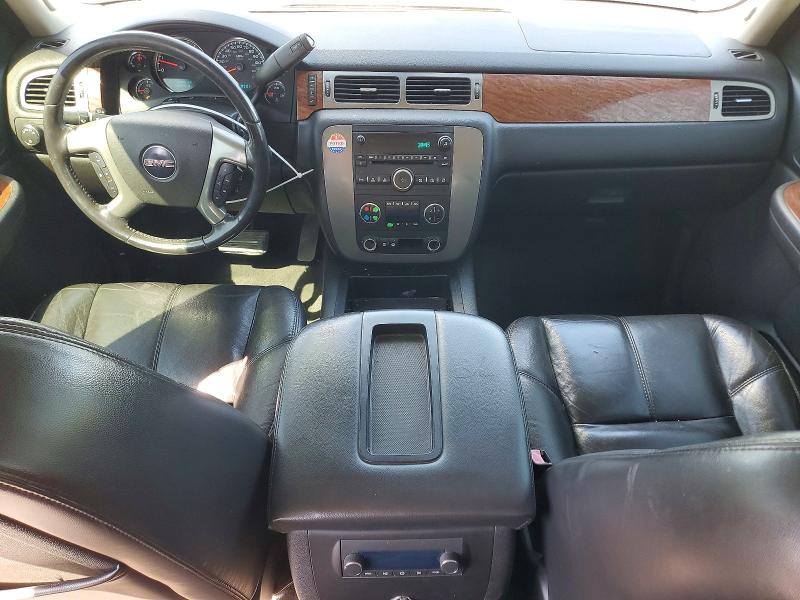 2008 Gmc Sierra მანქანა იყიდება აუქციონზე, vin: 2GTEK13M781100066, აუქციონის ნომერი: 51685666