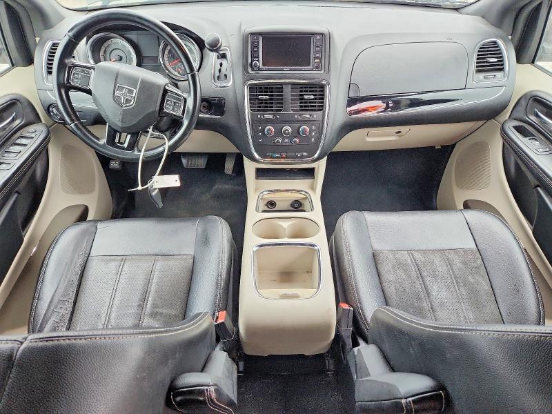 2019 Dodge Grand Caravan მანქანა იყიდება აუქციონზე, vin: 2C4RDGCG7KR785106, აუქციონის ნომერი: 51414926