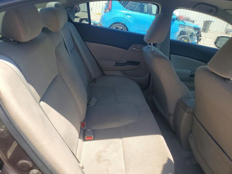 Aukcja sprzedaży 2012 Honda Civic, vin: 2HGFB2F59CH601041, numer aukcji: 49758316