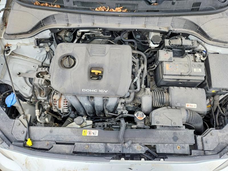 Aukcja sprzedaży 2019 Hyundai Kona, vin: KM8K12AA3KU311325, numer aukcji: 49290166
