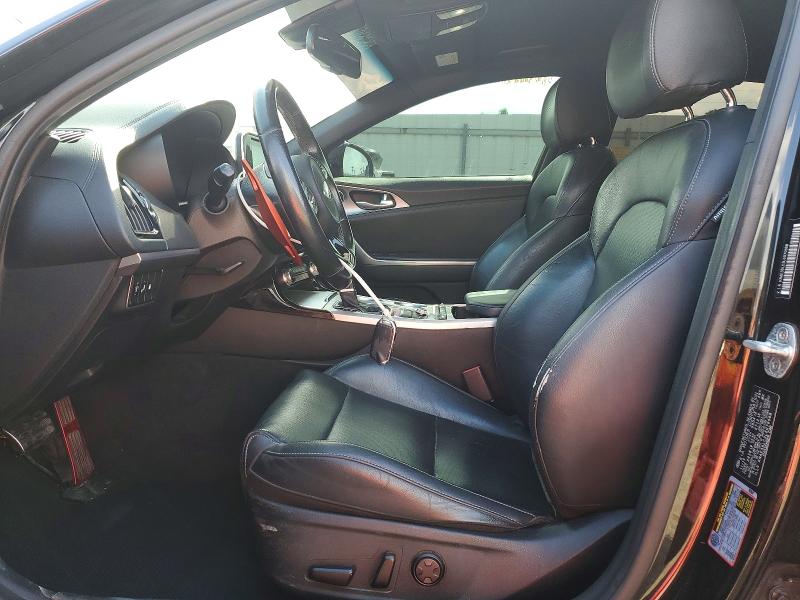 2020 Kia Stinger მანქანა იყიდება აუქციონზე, vin: KNAE35LC3L6079968, აუქციონის ნომერი: 49597496