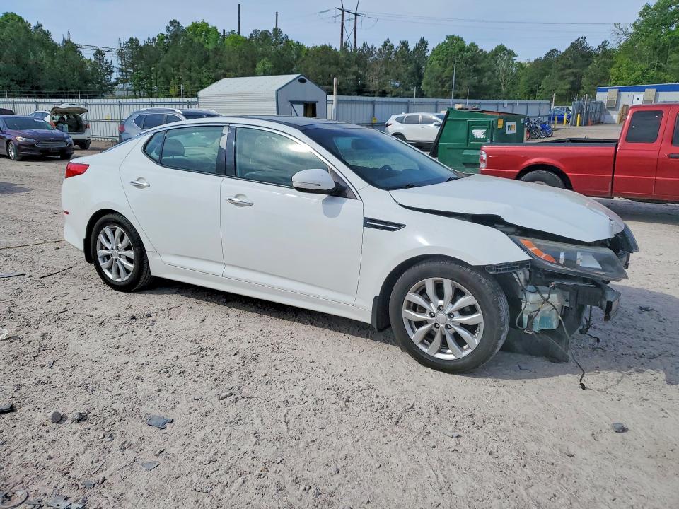 Aukcja sprzedaży 2014 Kia Optima, vin: 5XXGN4A75EG266347, numer aukcji: 50476186
